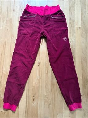 La Sportiva Magenta Corduroy Women's climbing pants